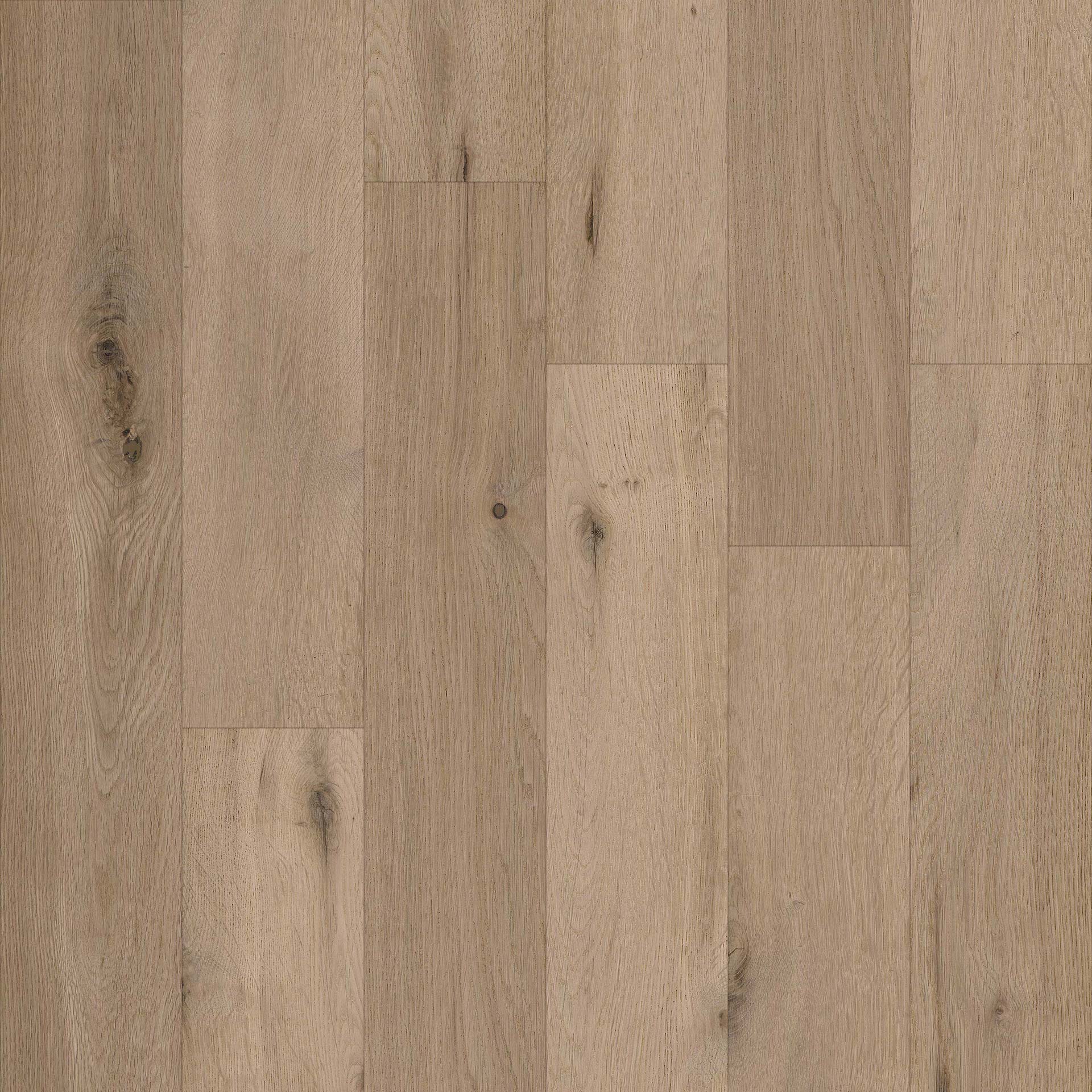 Natural Unfinished Oak | 9000 | Hardwood Solid And Engineered Flooring